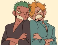 Zoro x Sanji
