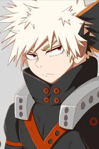 Katsuki bakugo