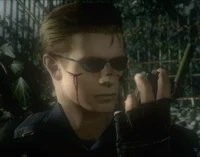 Albert Wesker