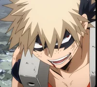Katsuki Bakugo