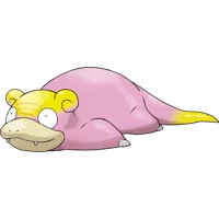Galarian Slowpoke