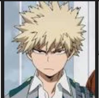 Katsuki Bakugou