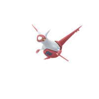 Latias Pokemon Go