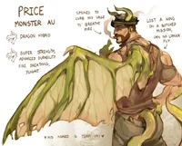 Dragon Price 