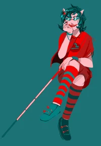 Trickster Terezi