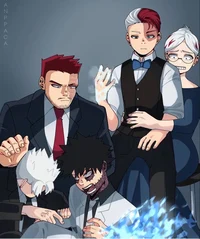 Todoroki family 