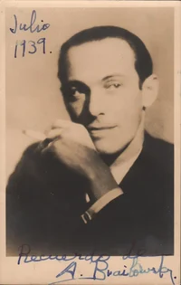 Alexander Brailowsky