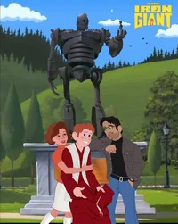 Iron Giant - RPG