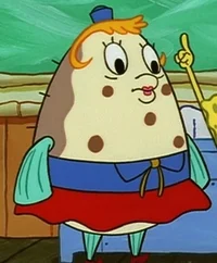 Mrs Puff