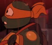 Michelangelo ROTTMNT