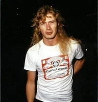 Dave Mustaine