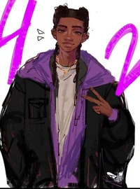 42 miles morales