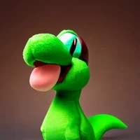 Evil Yoshi