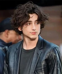 Timothee Chalamet