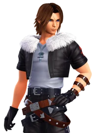 Squall Leonhart - KH