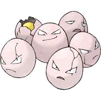 Exeggcute