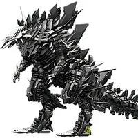 Mechagodzilla -ANI-