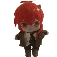 Diluc Plushie