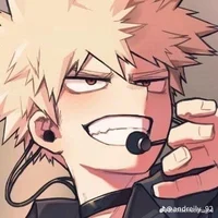 Bakugo Katzuki 