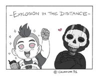 Gost Soap and mexico