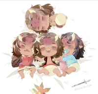 Baby Hantengu Clones