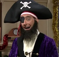 Patchy The Pirate