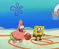 SpongeBob n Patrick