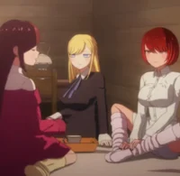 Alice Caph and Viola