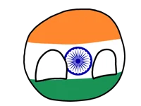 India