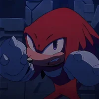 Knuckles - Echidna