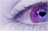 Love eyes