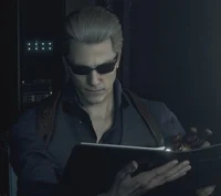 Albert Wesker
