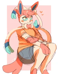 Sylveon Daughter