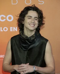 Timothée Chalamet