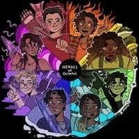 Heroes of Olympus