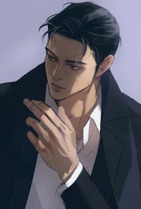 Rich man