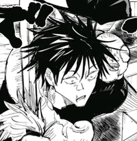 Toji Fushiguro