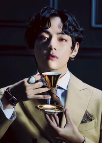 KIM TAEHYUNG 