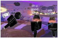 Gay Roblox story