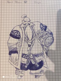 Spiritblossom Gragas