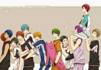 Kuroko no Basket