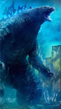 GODZILLA