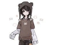 Crianca Luki adotiva