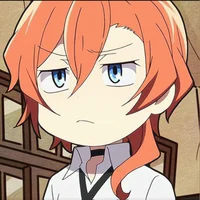 Chuuya Nakahara