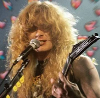 004-Dave Mustaine