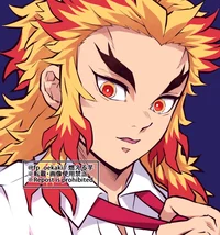 Kyojuro Rengoku