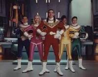 Zeo Power Rangers