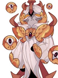 Longan Dragon Cookie