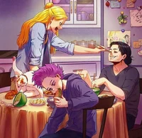 Erasermic Family