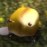 Iridescent Glint Bug